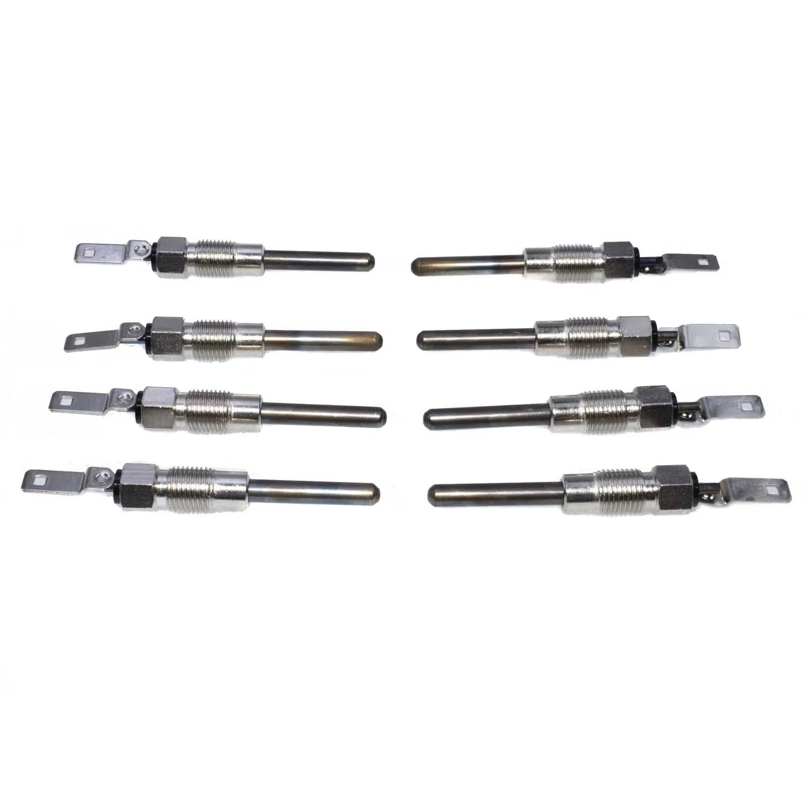 Candele di preriscaldamento per Veicoli Chevrolet Tahoe K1500 C1500 C2500 K2500 per Suburban 1995 1996 1997 1998 1999 Set di 8 candelette di preriscaldamento Diesel
