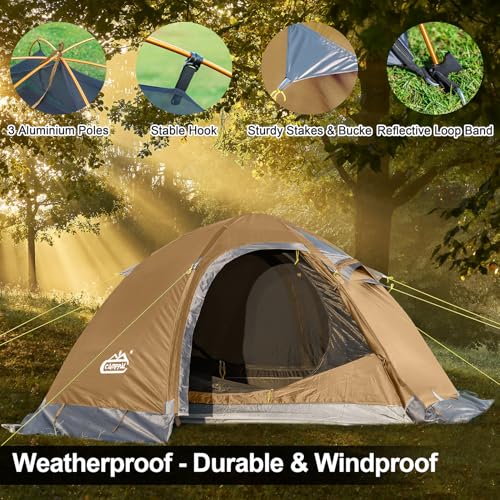 Camppal 2P Winter Backpacking Tent
