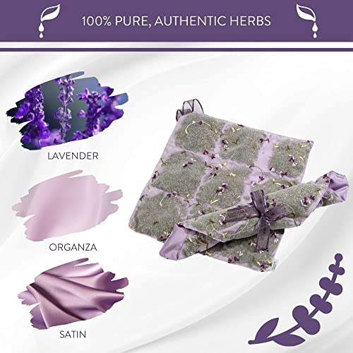 Sonoma Lavender Sachet para Cajones y Closets 12x12 miniatura 4