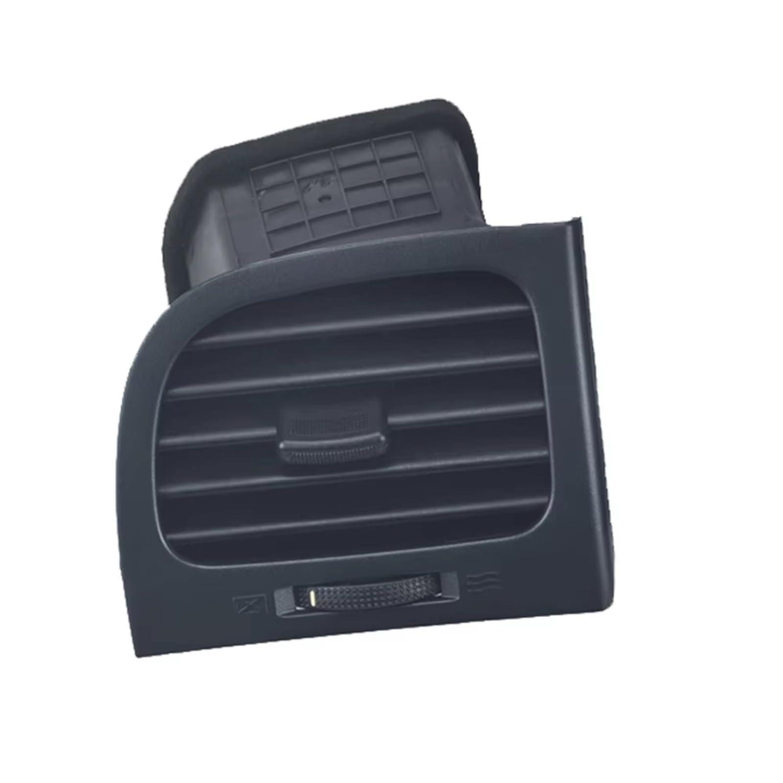 Grille d'aération console centrale Hyundai Accent 2006-2011 : Finis les volets bloqués