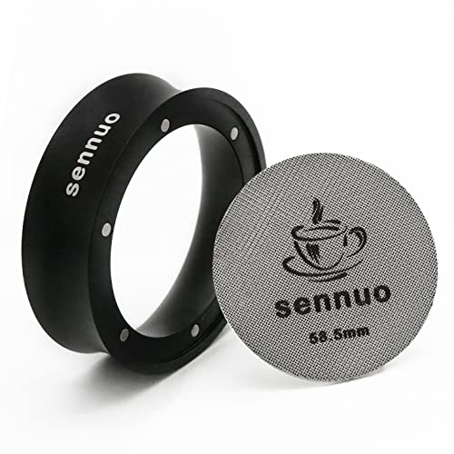 BESTonZON - Contenitore per servire il, con cucchiaio dosatore, 250 ml, in trasparente