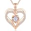 RoseGold Necklace|06