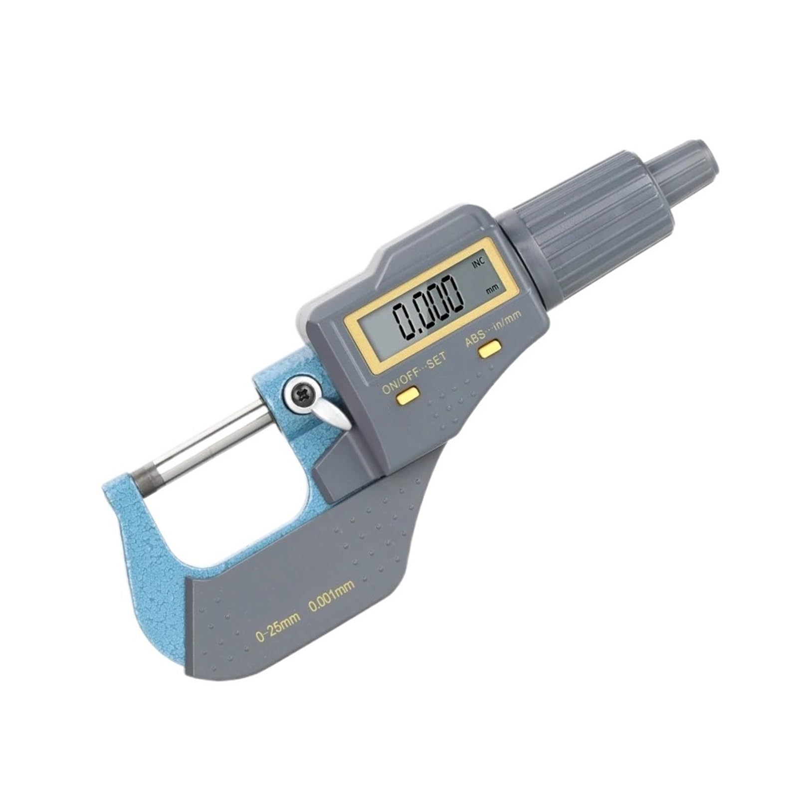 Micromètre numérique 0.001mm extérieur pour résoudre les erreurs de mesure sur pièces de 100mm