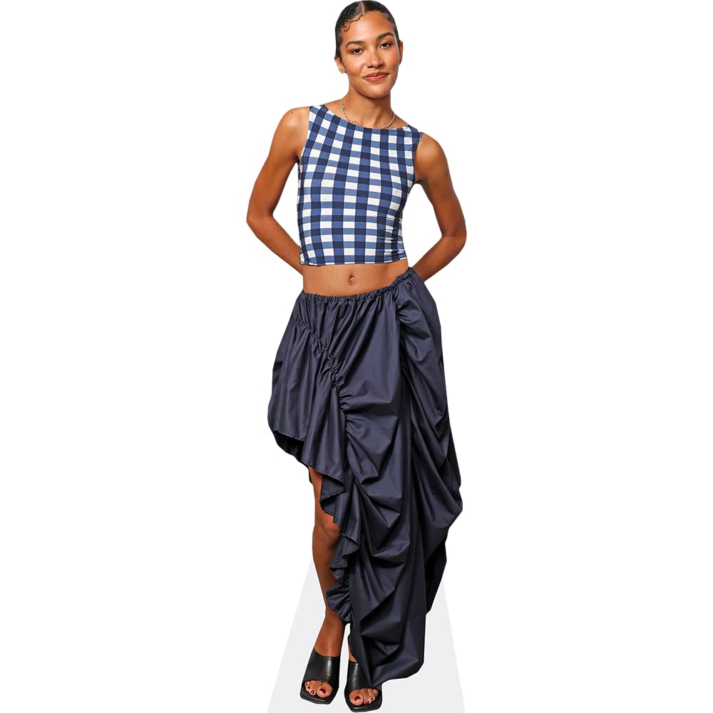 Celebrity Cutouts Mini Size Cutout Olivia Dean (Skirt)