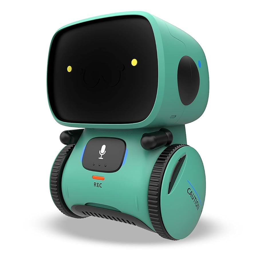 ロボット bebe Amazon | KaeKid 子供用ロボット インタラクティブスマート