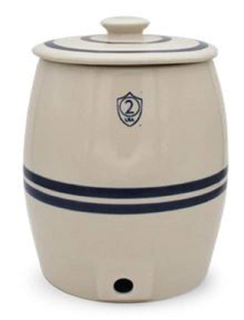 Ohio Stoneware Fermenting Keg