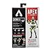 Electronic Arts Apex Legends Action Figure 6-Inch Octane Collectible Rare: Hit and Run Skin