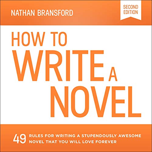 How to Write a Novel by Nathan Bransford episode artwork