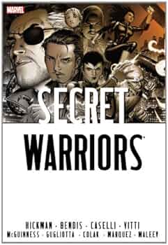 SECRET WARRIORS　THE COMPLETE COLLECTION Secret Warriors: The Complete Collection (Trade Paperback