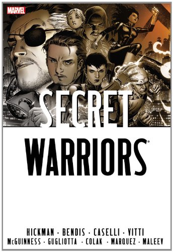Secret Warriors Omnibus Secret Warriors Omnibus