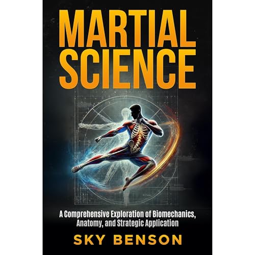 Martial Science by SKY BENSON episode artwork