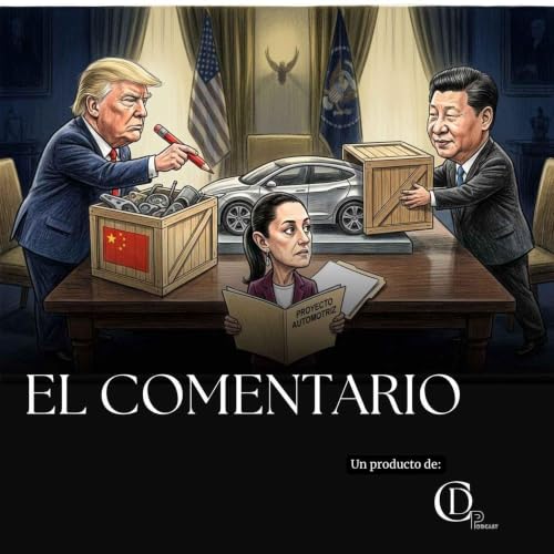 Jorge Molina Larrondo | China pesa cada vez m&aacute;s en el futuro del TMEC