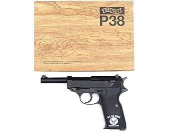 マルゼン ワルサー P38 世田谷ベースモデル ブローバックガスガン 18才以上 Amazon.co.jp: マルゼン ワルサーP38 世田谷ベースモデル ブロー