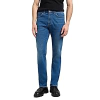 Lee Jeans da Uomo Slim Fit MVP, Slim Fit