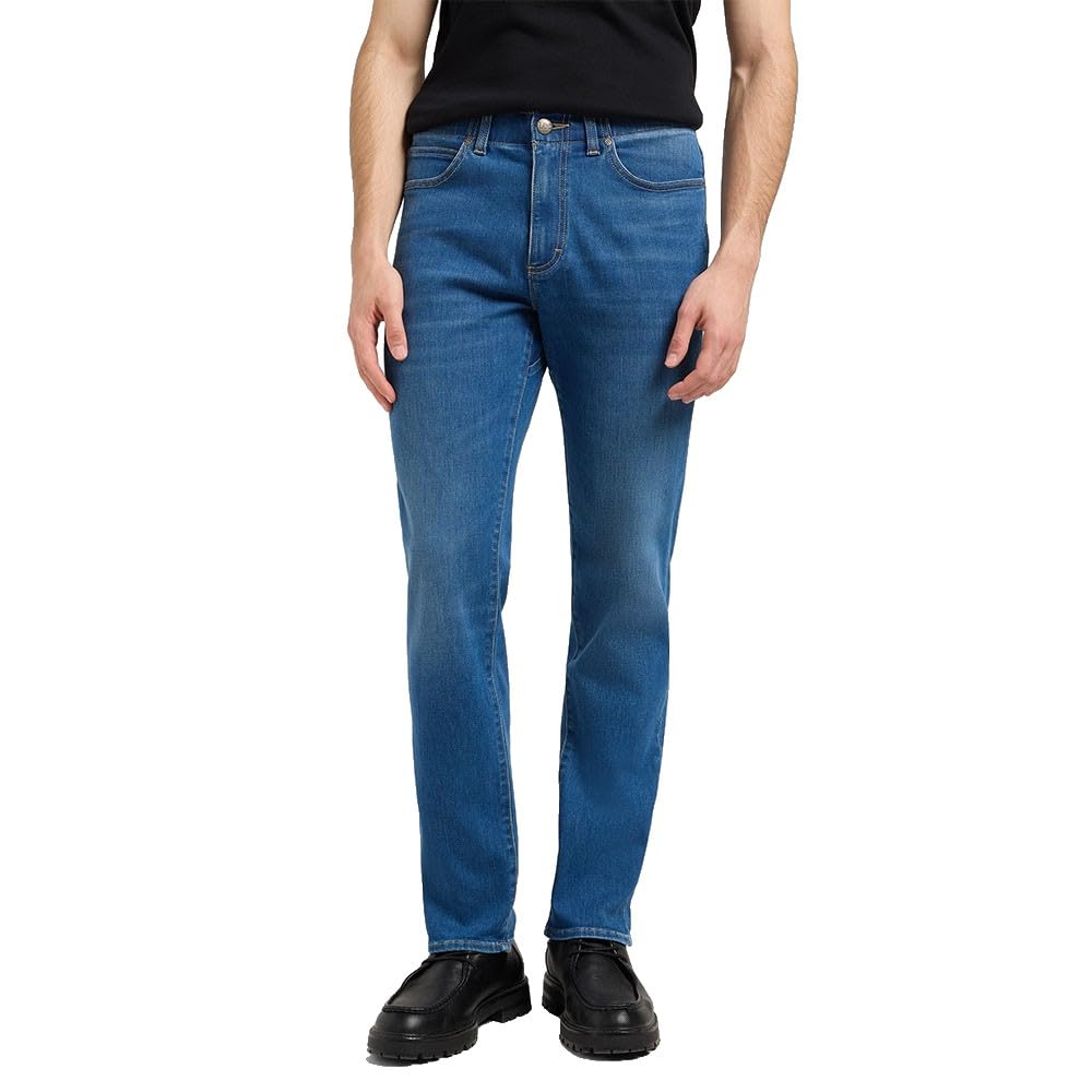 Lee Herren Pants Slim Fit MVP