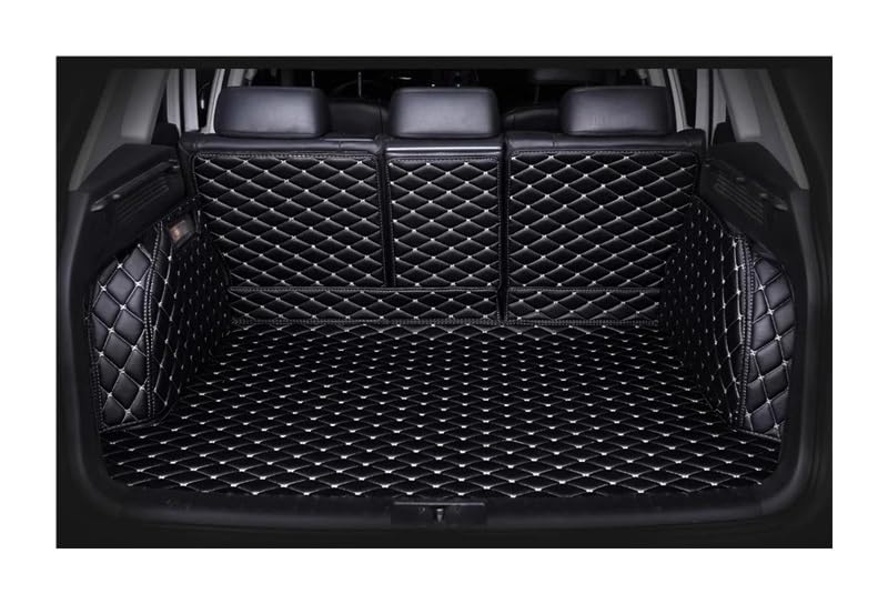 Couverture coffre voiture étanche pour Jaguar XJ 2005-2010 protection intégrale fret