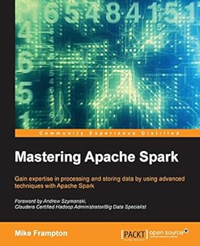 Paperback Mastering Apache Spark Book