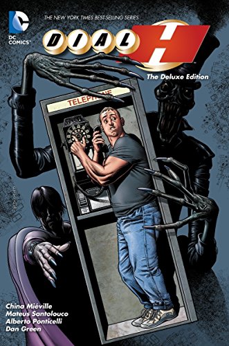Dial h: the deluxe edition (the new 52)