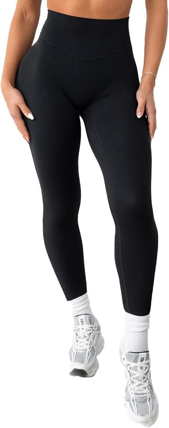 Vitality Cloud II Workout Leggings for Women, High Waist Yoga Pants XXS-4XL