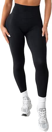 Vitality Cloud II Workout Leggings for Women, High Waist Yoga Pants XXS-4XL