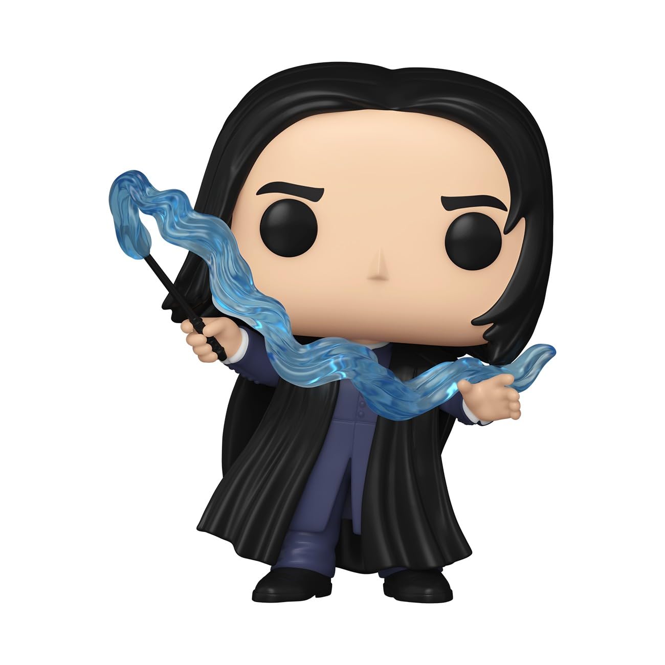 Funko POP! Movies: Harry Potter, Severus Snape with Patronus, Collectable Vinyl Figure, Gift Idea, Official Merchandise - Image 2