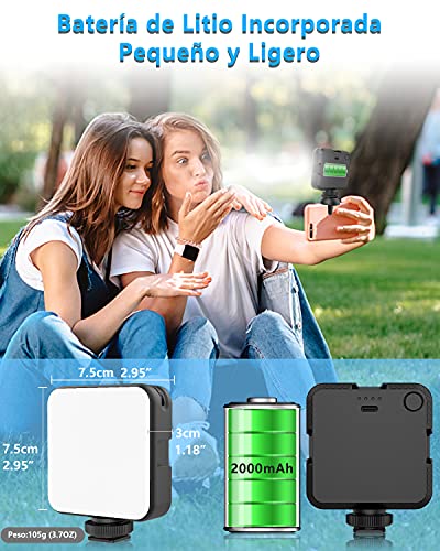 Plafones, Camera Imagen adicional