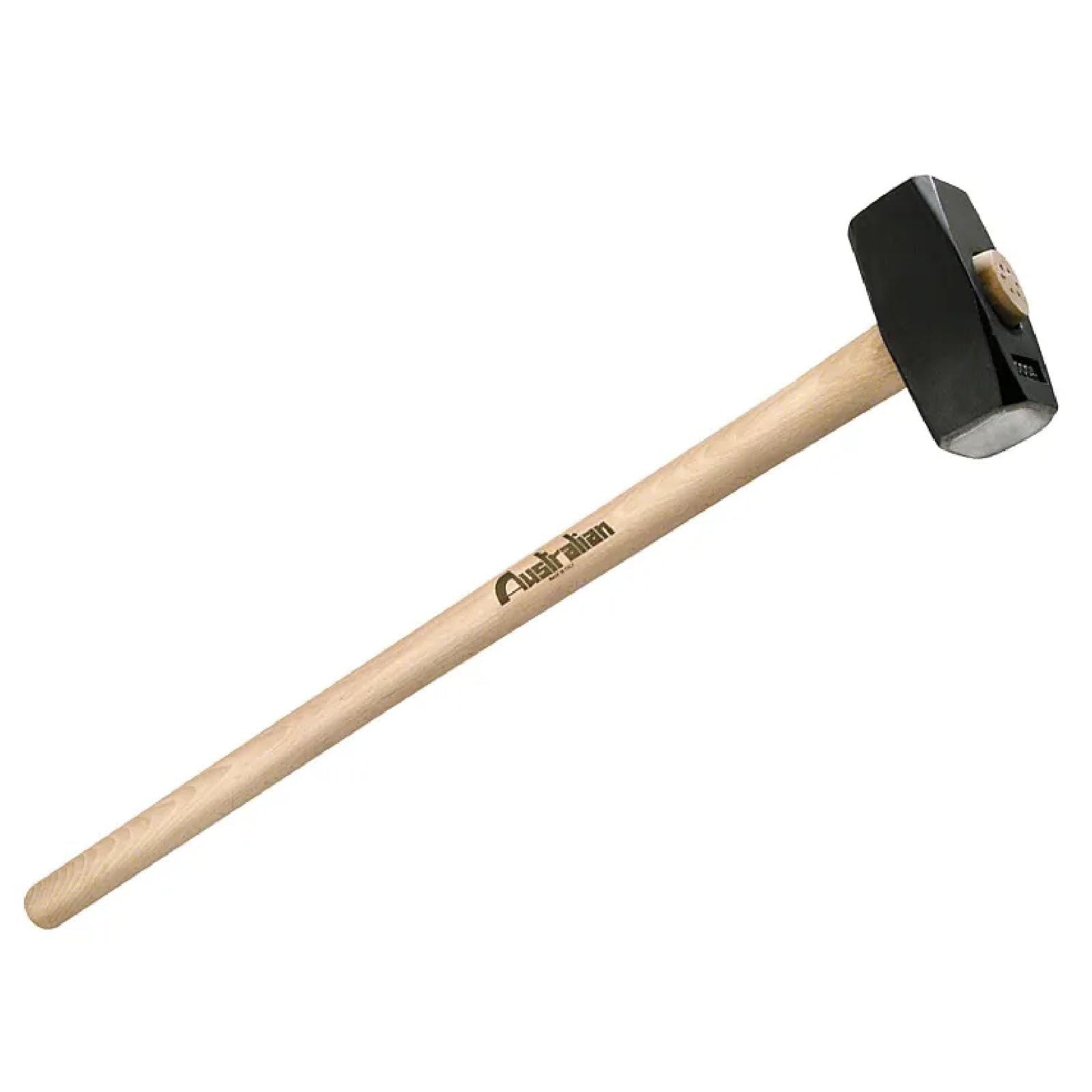 La zappa Batte à couple avec manche long de 91 cm en bois durable (10 kg)