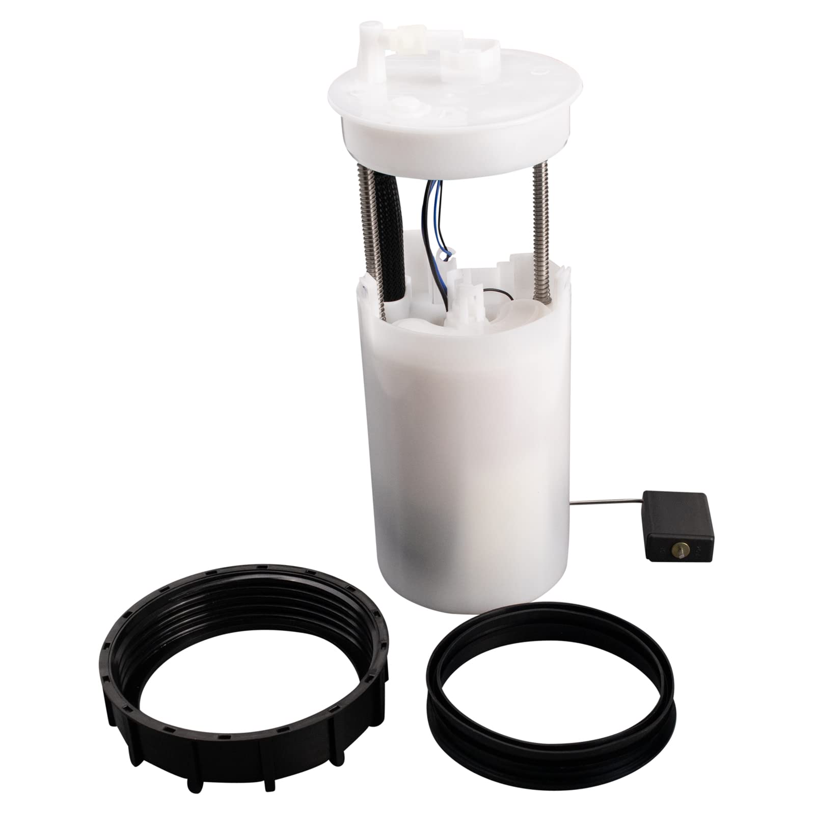 TRQ Fuel Pump Module Assembly Fuel Pump Sending Unit Strainer Gasoline