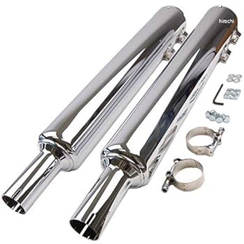 1200 V-MAX KERKERマフラー　 カーカースリリップオン　ジャンク V-max 1200 kerker カーカー マフラー 希少 レア - メルカリ