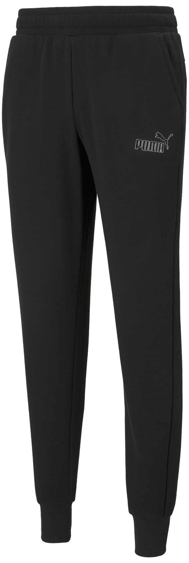 PUMA ESS Small Logo Sweatpants TR cl Puma Black