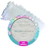 wet n wild Chameleon Chrome Highlighter, Dynamic Color Shift, Liquid-to-Baked Texture, Customizable Luminous Radiance, Cruelty-Free - Venus Swing