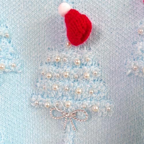 Image of OMEWEE Halloween Sweaters for Women 2024 Womens Ribbed Cuffs Pullover Sweaters Knit Baggy Fall Sweaters for Women