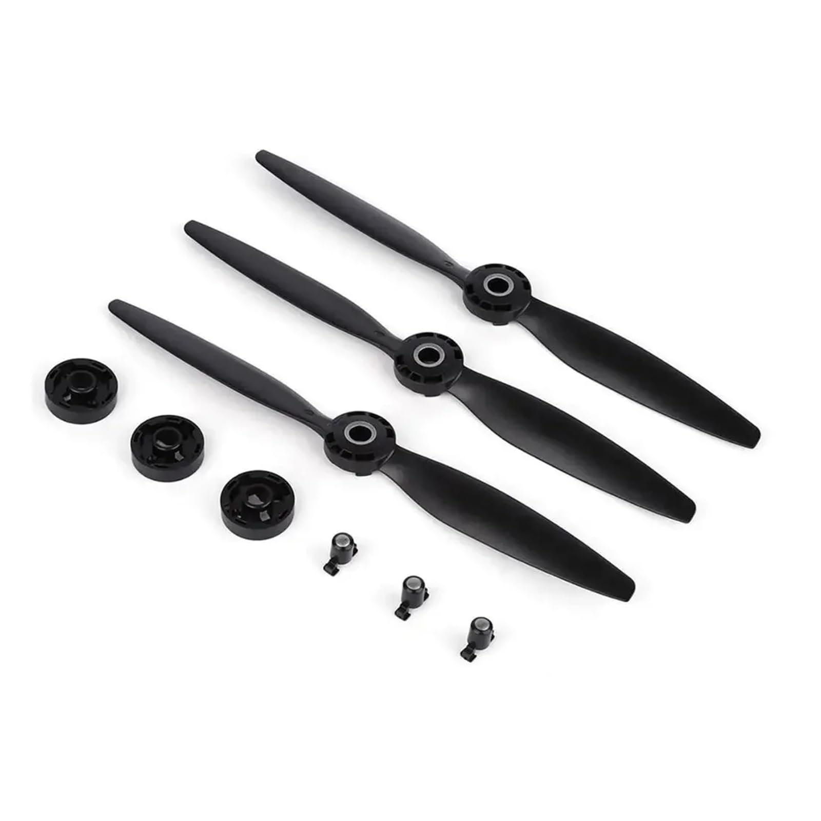 Elica for drone Yuneec Typhoon H480 H Eliche a sgancio rapido Lame di ricambio Lama AB CW CCW Ricambi Ventole alari Parti(Props B 3PCS)