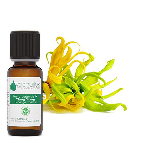 Aceite Esencial Ylang Ylang 10Ml