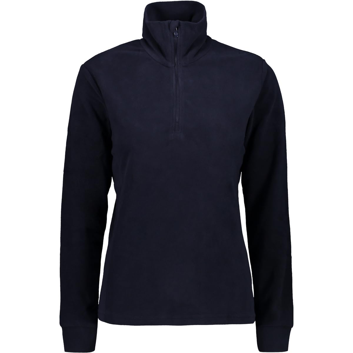 CMP - Woman Sweat, Black Blue, XXXL
