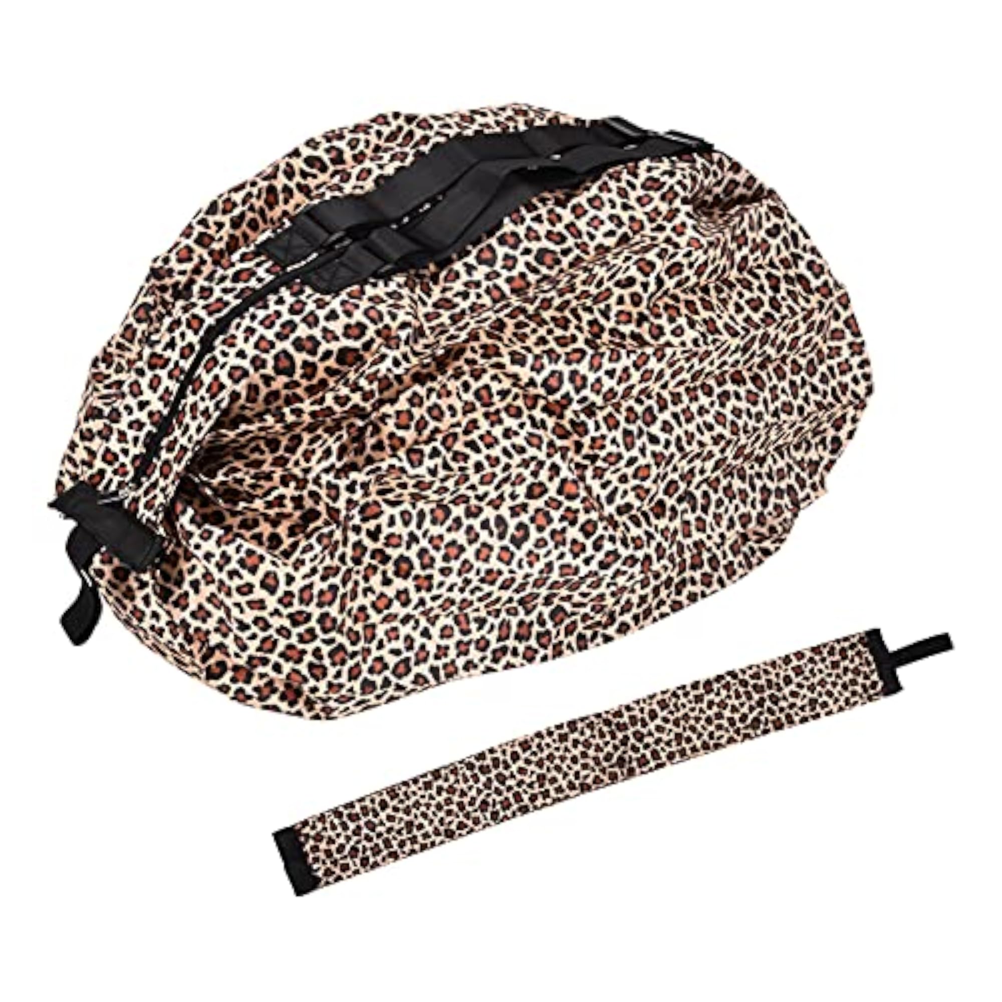 High Capacity Oxford Cloth Shopping Tote