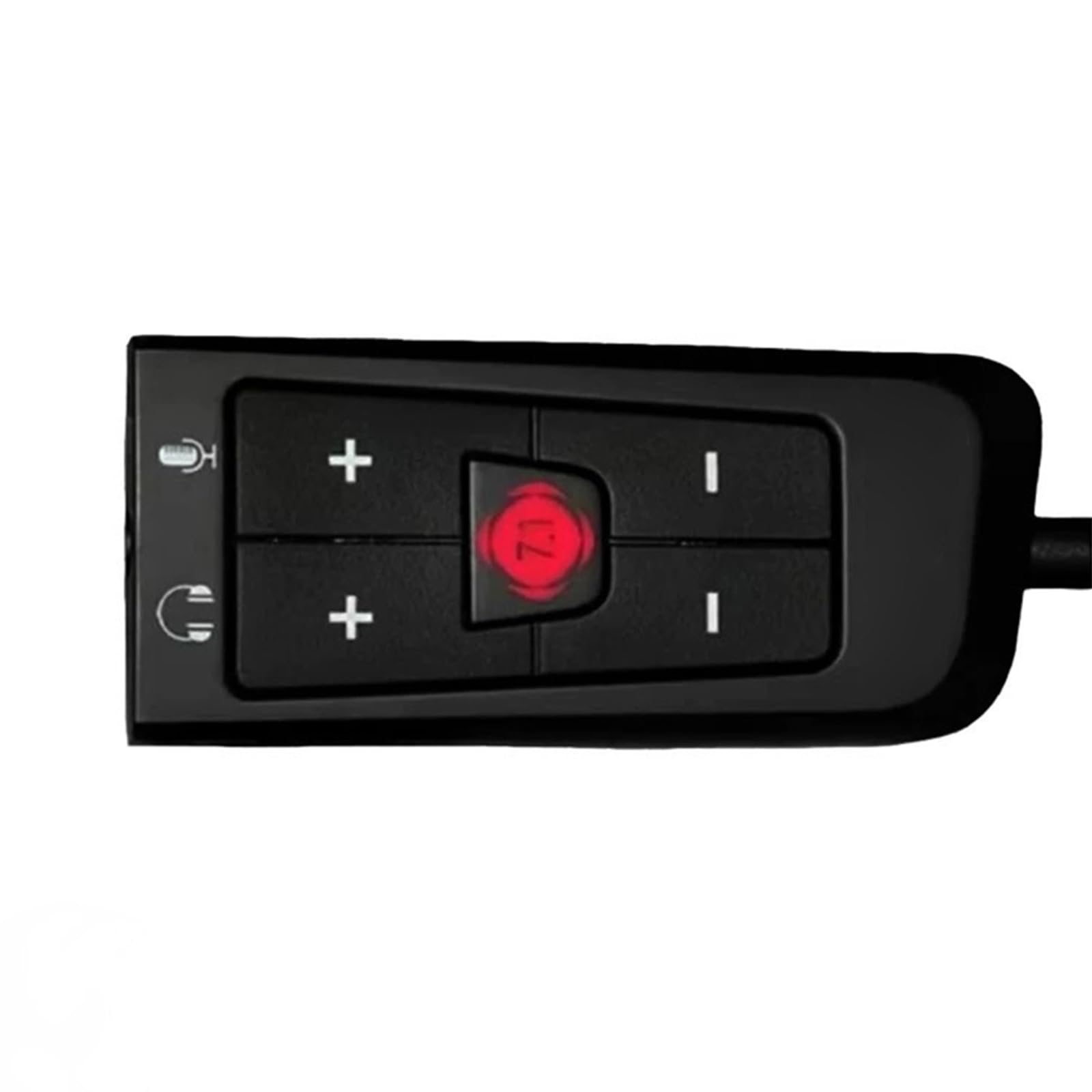 Karta dźwiękowa USB do gier muzycznych Cloud2 i filmów na różnych urządzeniach poprawia wrażenia dźwiękowe