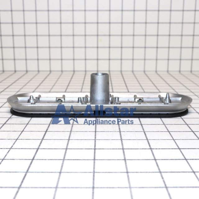 WB16K10076 Range Oval Burner Assembly