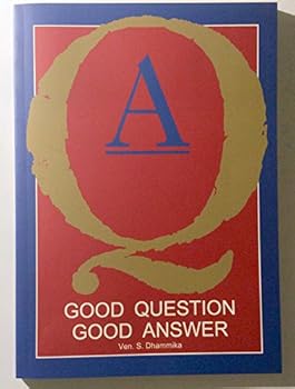 Paperback Good Question Good Answer Book