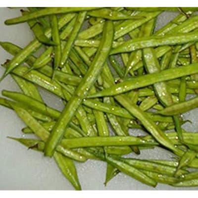 Cluster Beans - Unique Earthy Texture A Basic stir-Fry Bean100 - Seeds