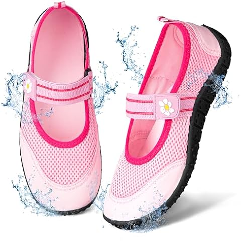 BERGMAN KELLY Girls Water Shoes - MJ Collection Cover