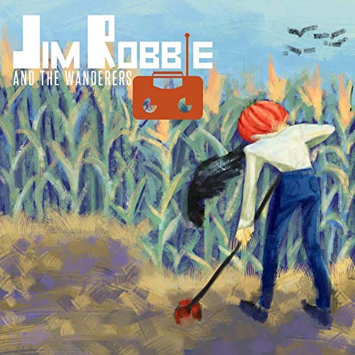 1.8 Ticker Scarecrow