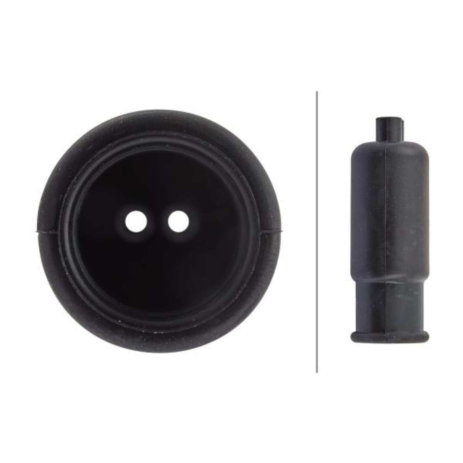 HELLA 2BE 004 119-021 Blinkleuchte - Halogen - 12/24V
