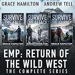 Cover of EMP: Return of the Wild West: The Complete Series