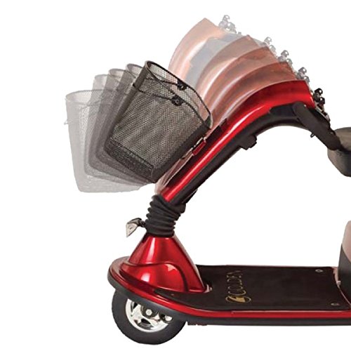 Golden Technologies Companion 3 Wheel Scooter GC240 - Red - GC240