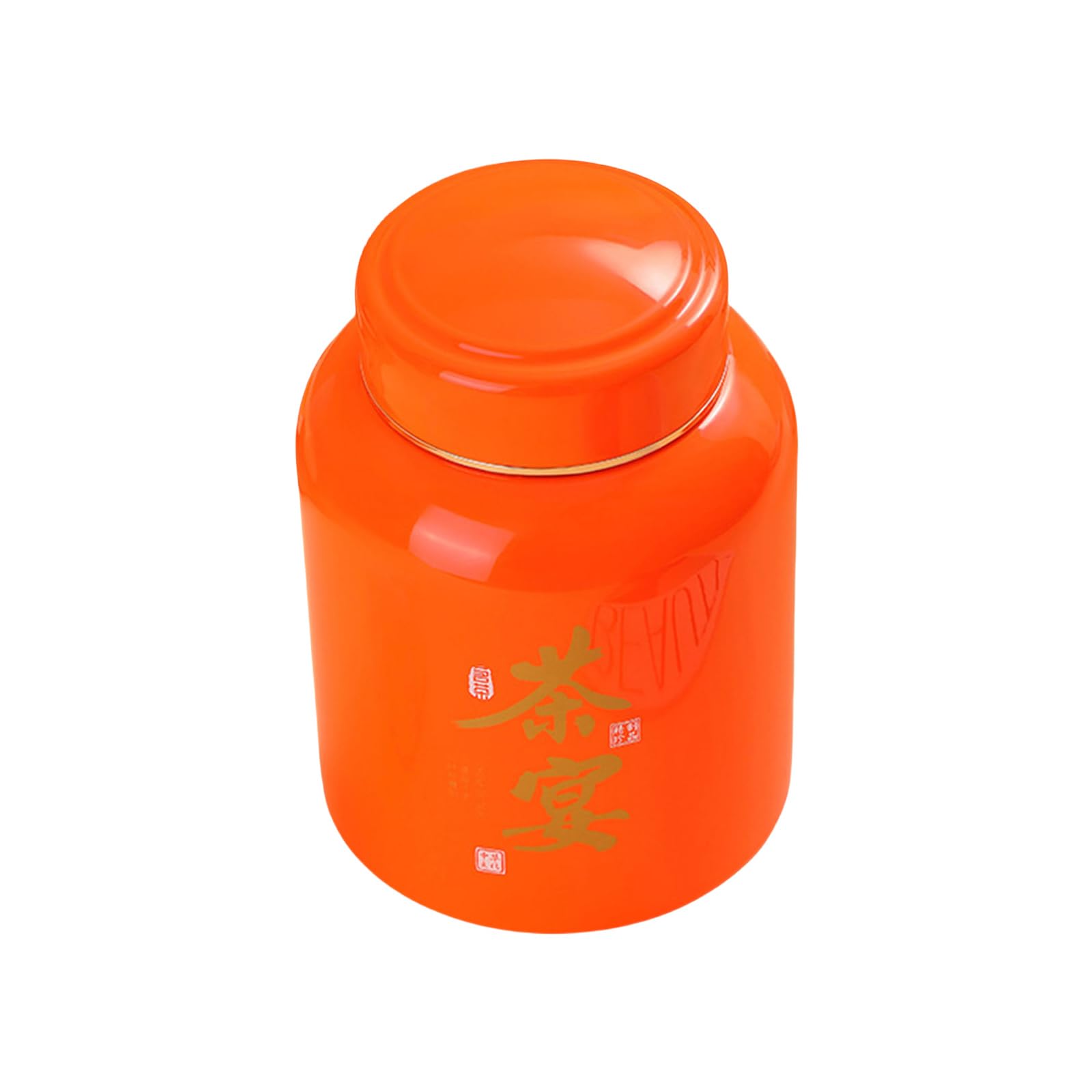 MICFENY Empty Teas Storage Box Can Loose Teas Container Stashes Jar Box Stainless Steels Teas Canister Empty Candy Jars