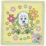 丸眞 ハンカチ NHK いないいないばぁっ! 約30×30cm たのしくおしゃべり 綿100% 0514101900