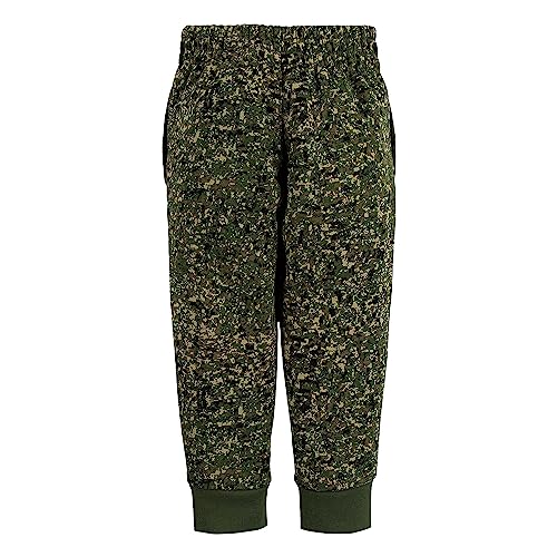 Nike Boy's Digi Confetti Joggers (Little Kids) Rough Green 7 Little Kid2