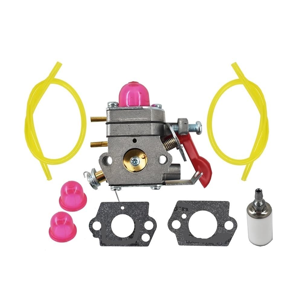 Carburateur débroussailleuse 53007181 pièce rechange moteur C1U-W19