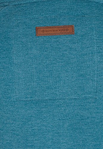 Naketano Brazzo VIII W Felpa con zip